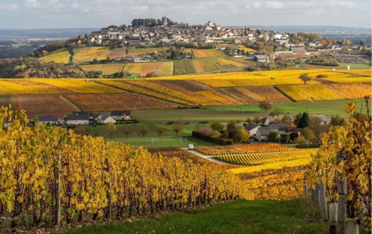 Hébergement de vacances La Veranda Verdigny